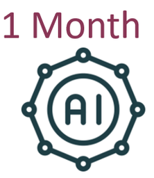 Artificial Intelligence Course Subscription (1 month)